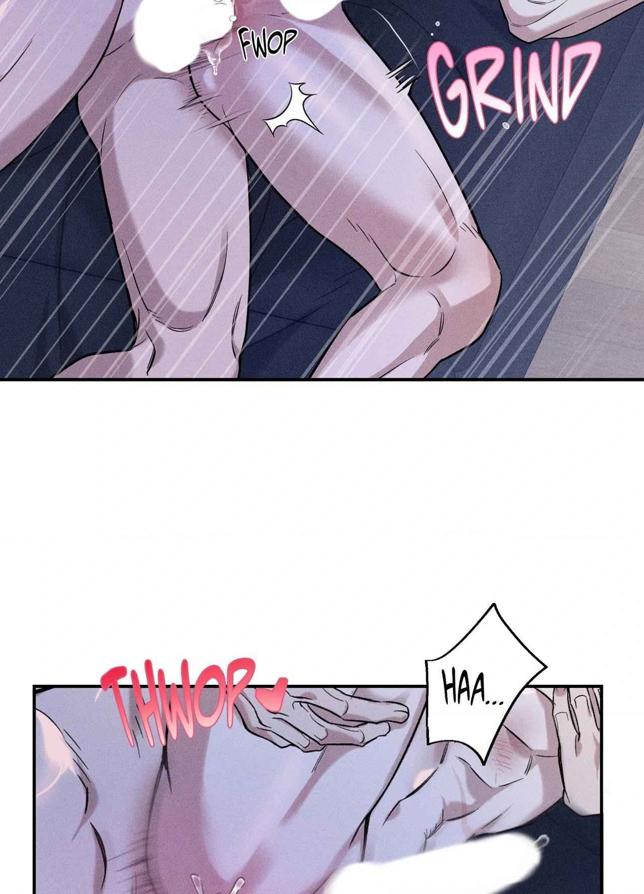 To Break You Down Chapter 8 - Page 34 in English