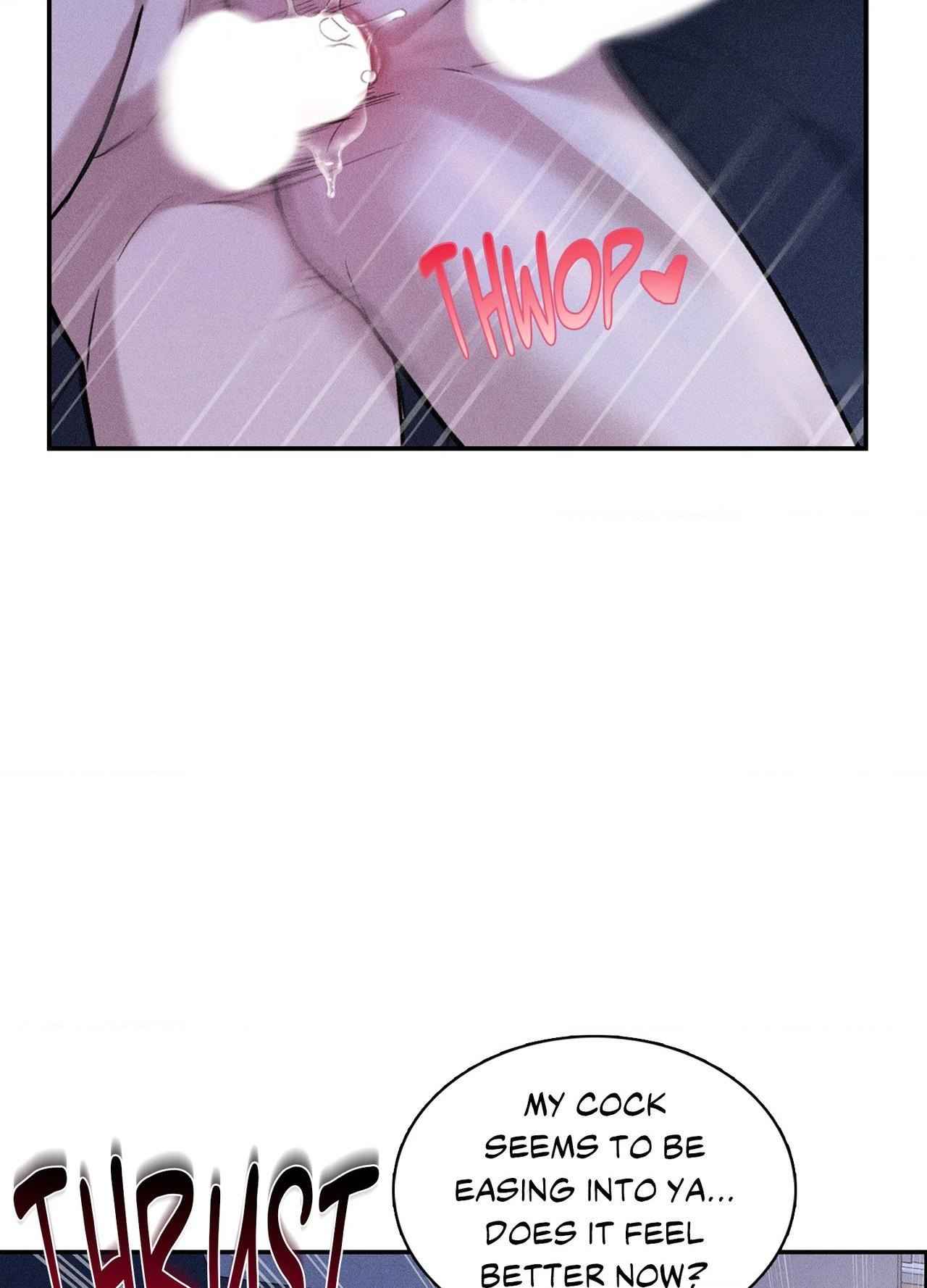 To Break You Down Chapter 8 - Page 35 in English