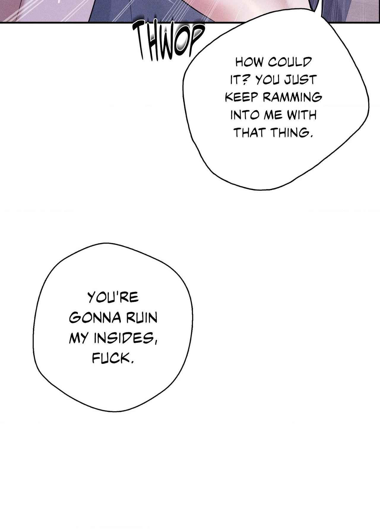 To Break You Down Chapter 8 - Page 37 in English