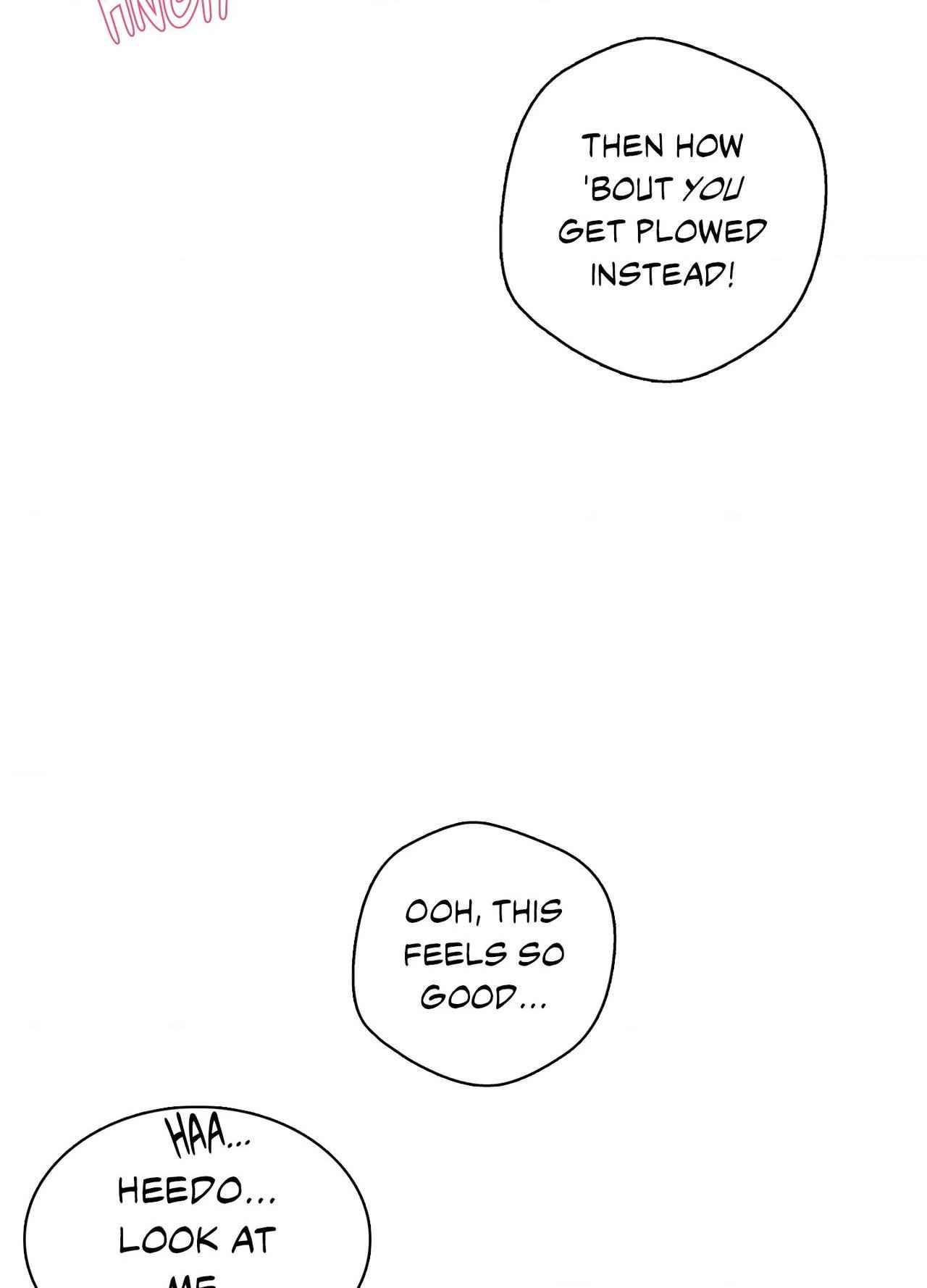 To Break You Down Chapter 8 - Page 40 in English