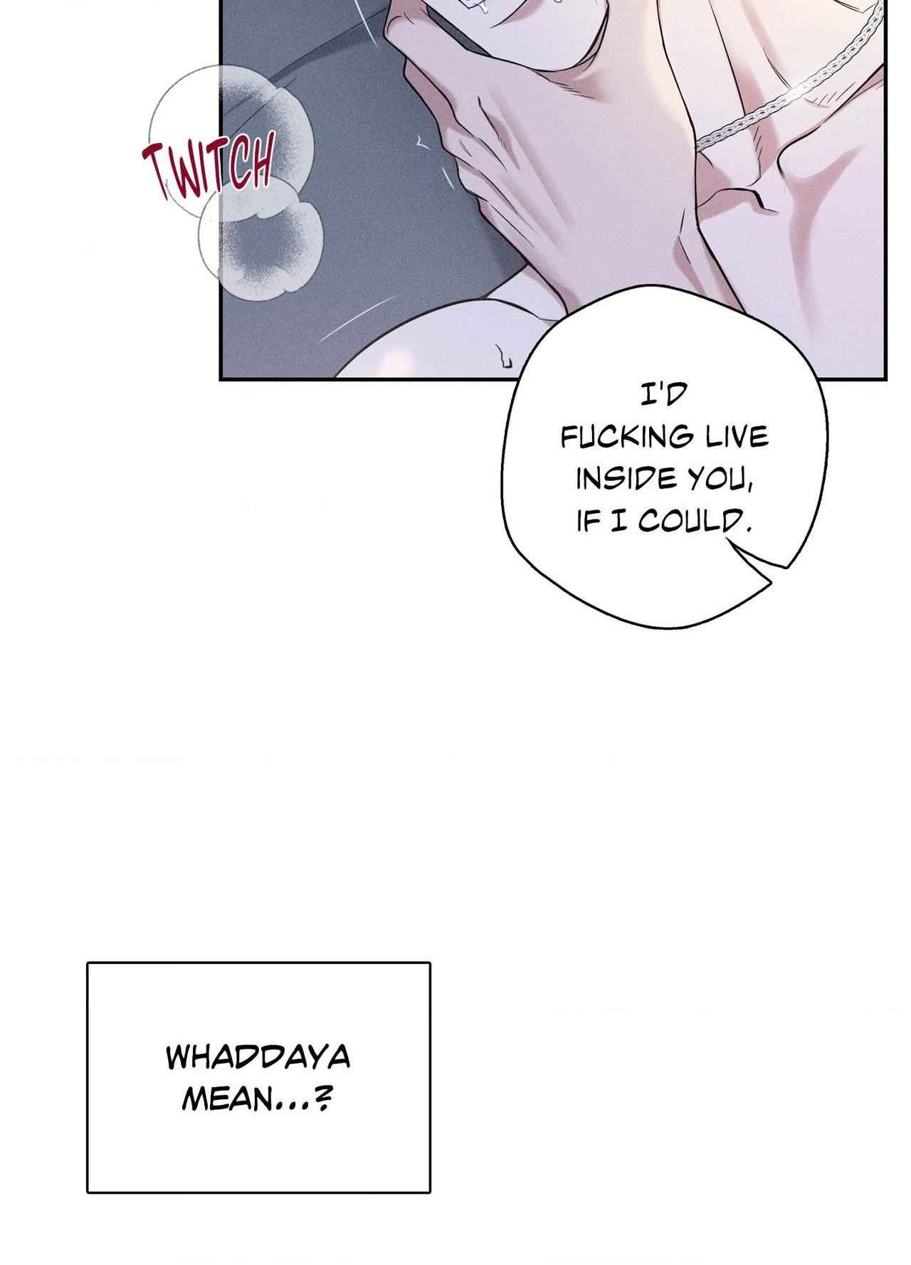 To Break You Down Chapter 8 - Page 61 in English