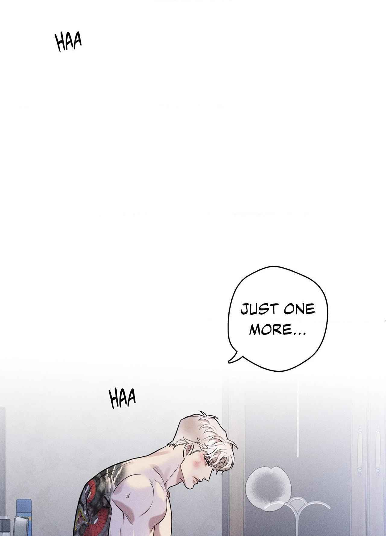 To Break You Down Chapter 8 - Page 90 in English