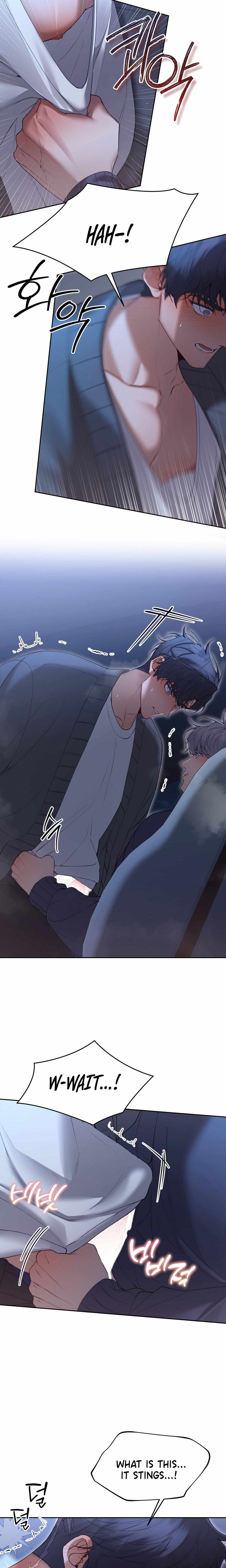 Hangman Chapter 18 - Page 10 in English