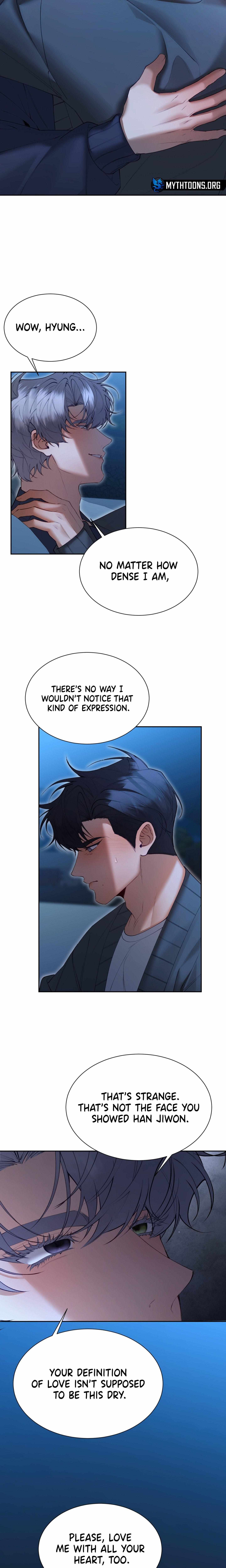 Hangman Chapter 18 - Page 15 in English