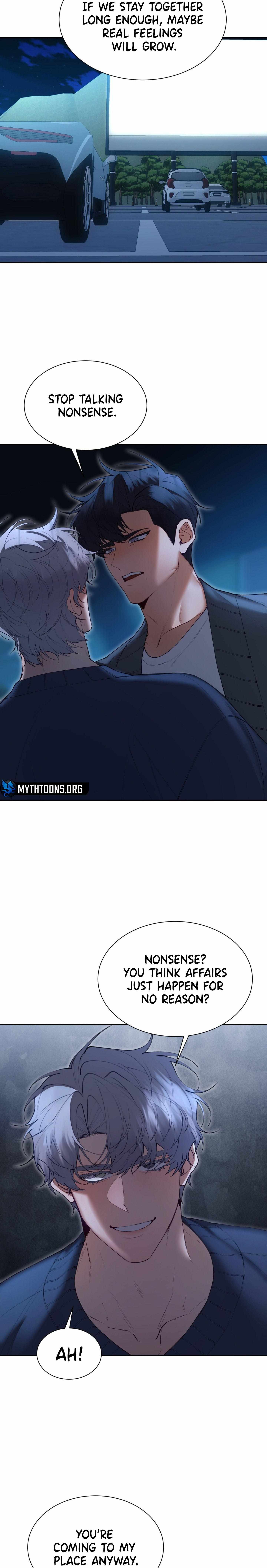 Hangman Chapter 18 - Page 17 in English