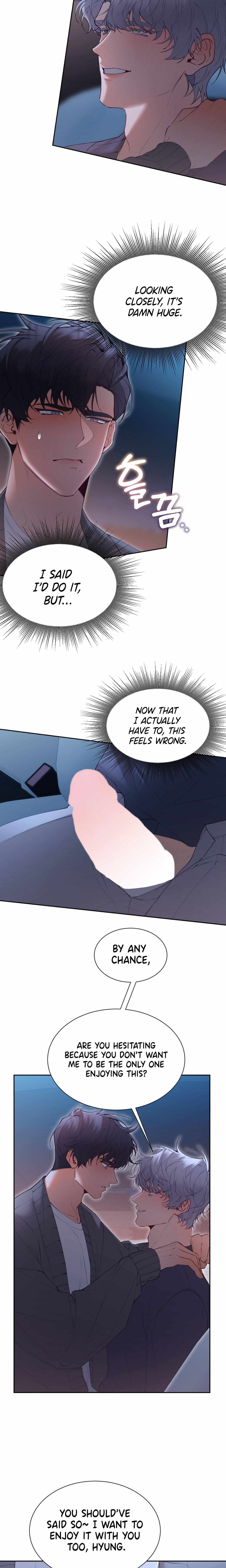 Hangman Chapter 18 - Page 3 in English