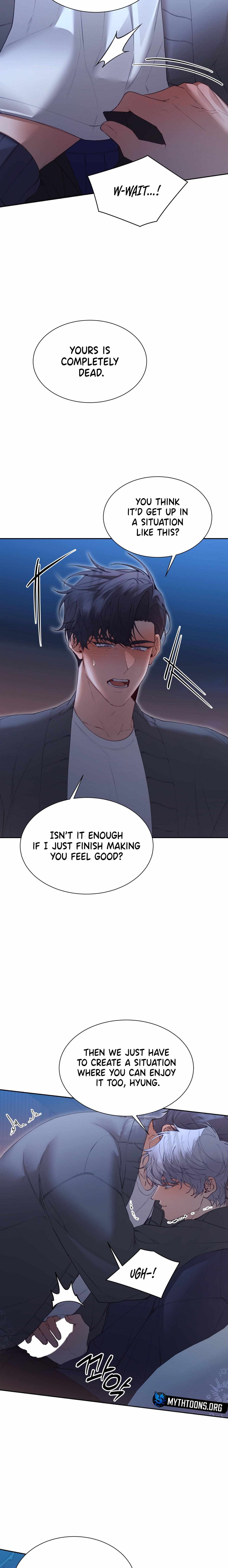 Hangman Chapter 18 - Page 4 in English