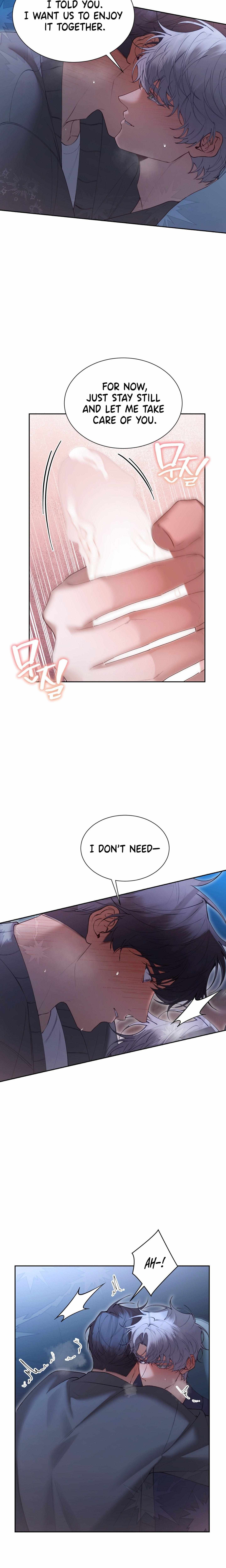 Hangman Chapter 18 - Page 5 in English
