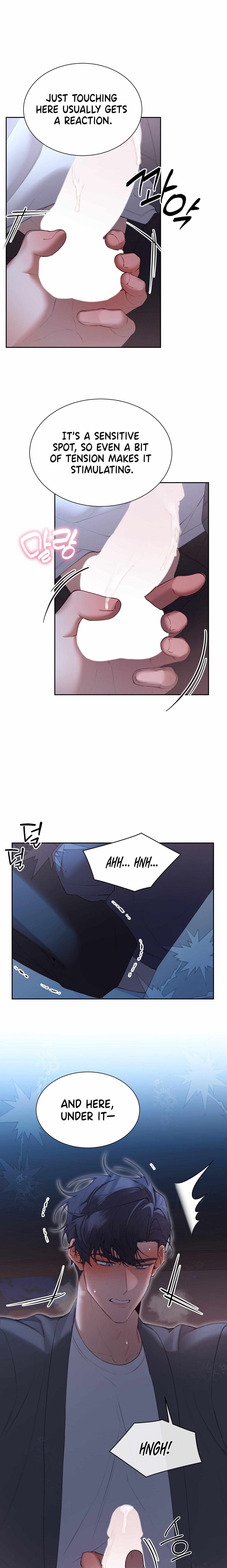 Hangman Chapter 18 - Page 6 in English