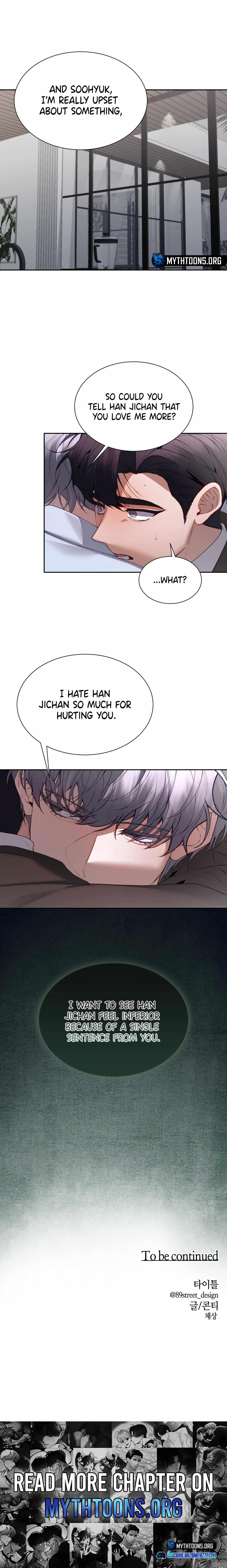 Hangman Chapter 20 - Page 9 in English