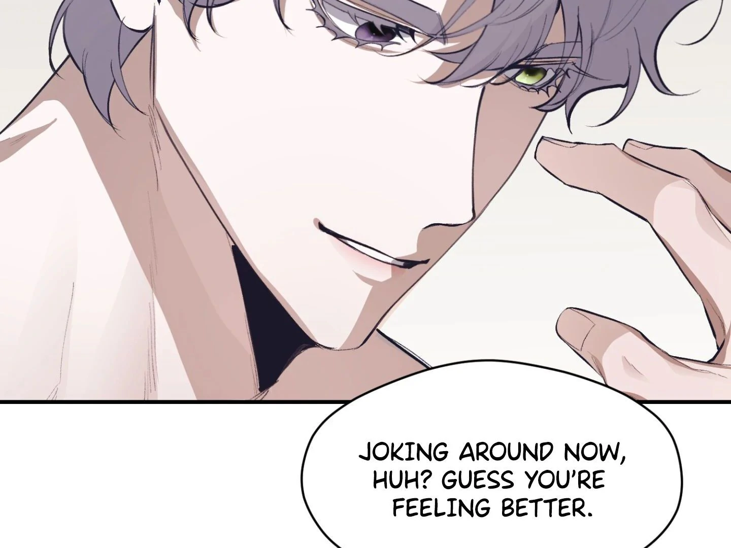 Hangman Chapter 3 - Page 105 in English
