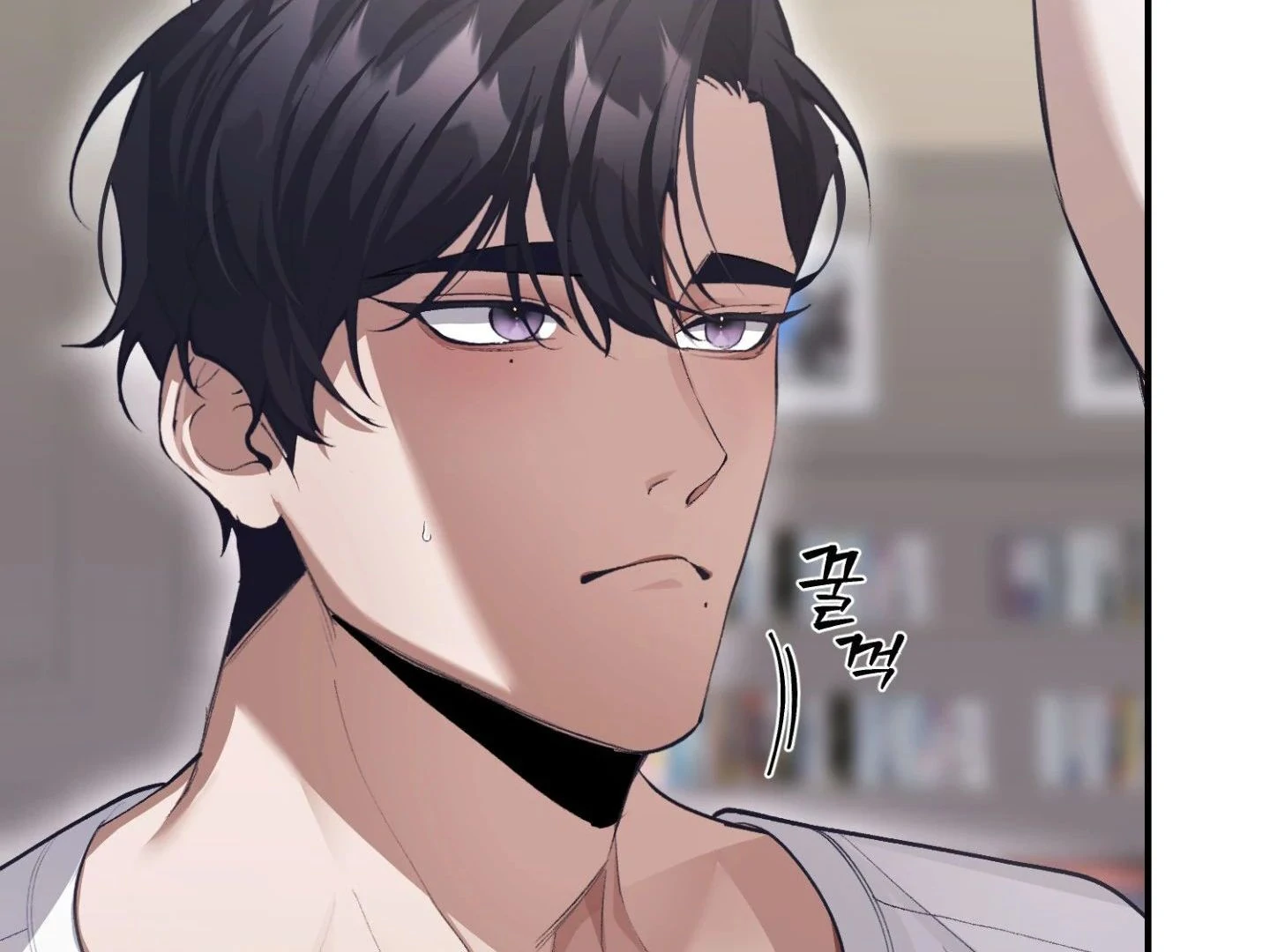 Hangman Chapter 3 - Page 11 in English