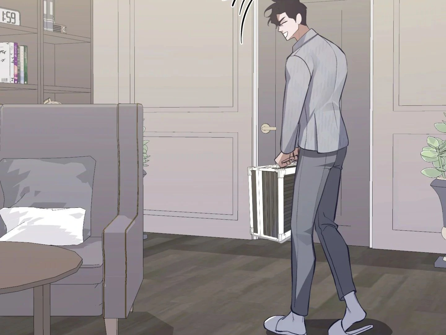 Hangman Chapter 3 - Page 118 in English