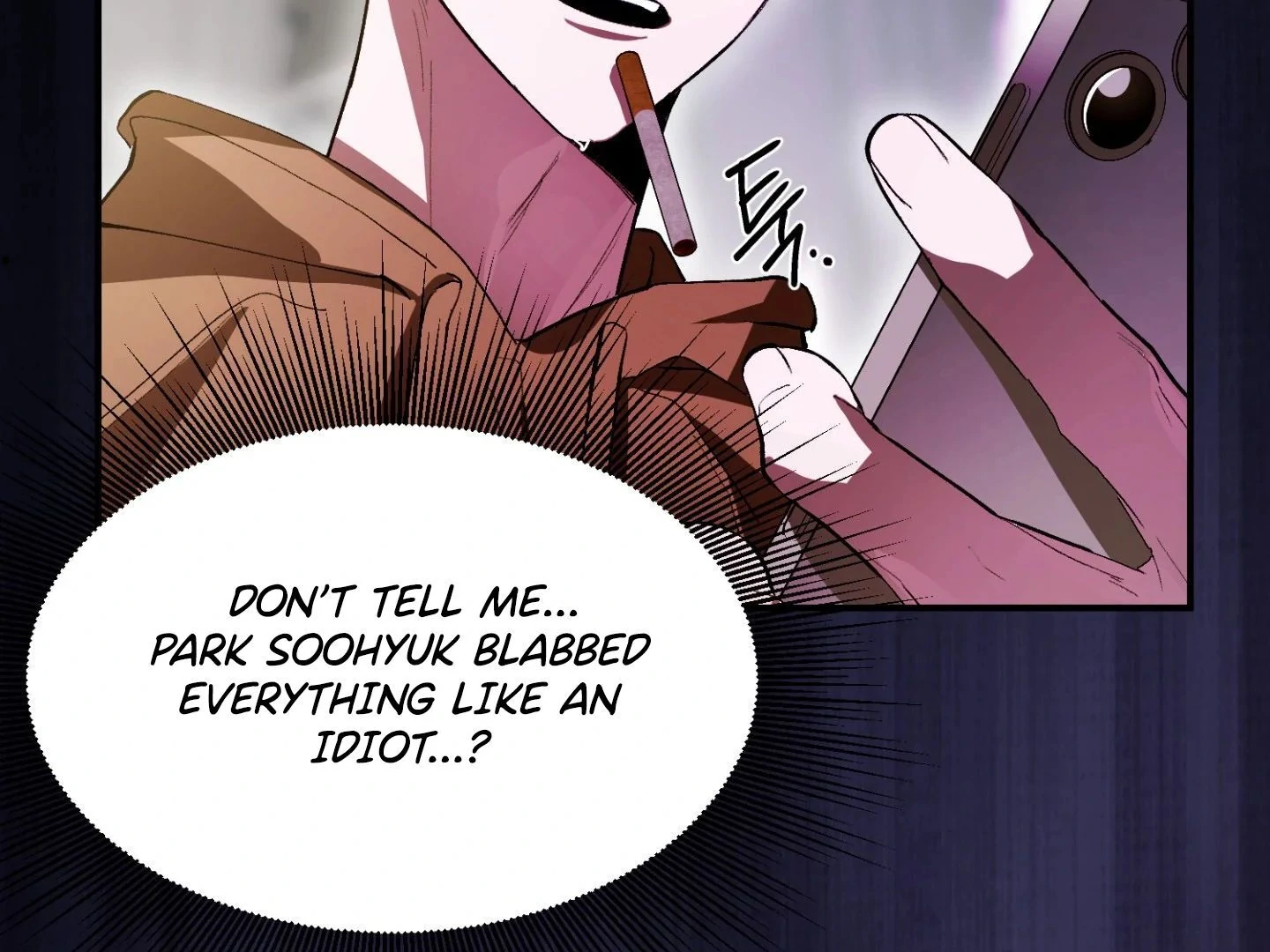 Hangman Chapter 3 - Page 223 in English