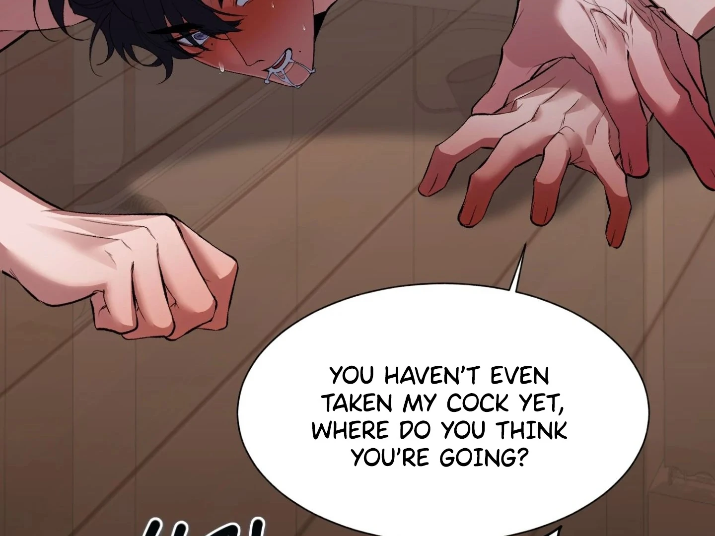 Hangman Chapter 5 - Page 140 in English