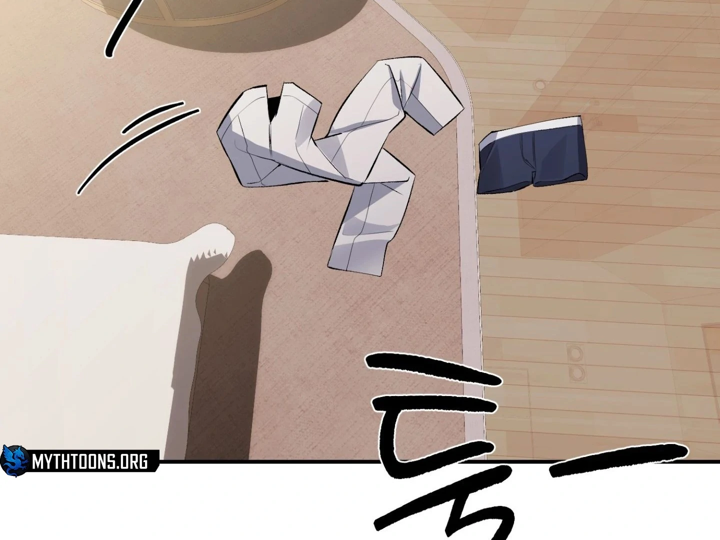 Hangman Chapter 5 - Page 49 in English