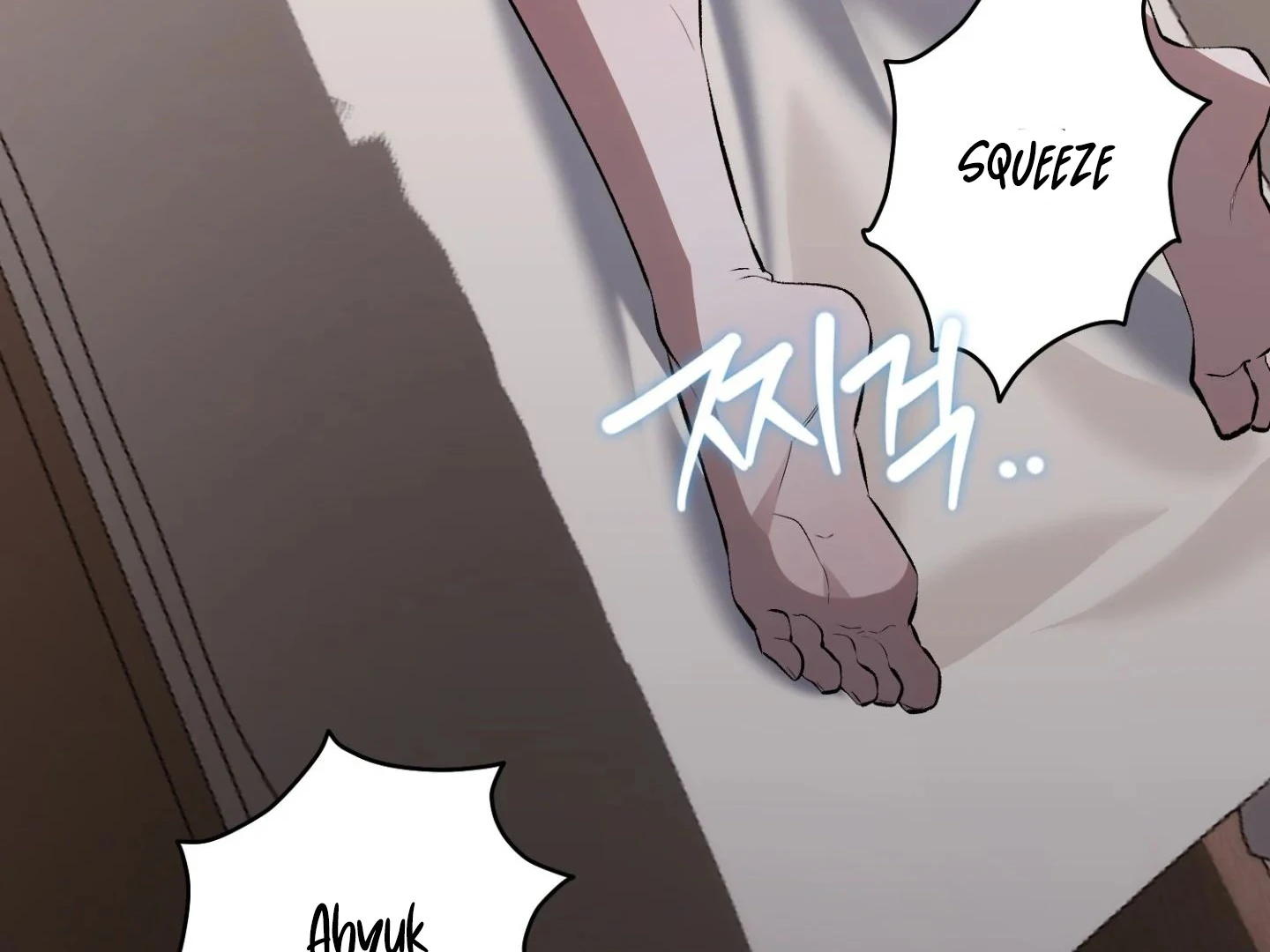 Hangman Chapter 5 - Page 98 in English
