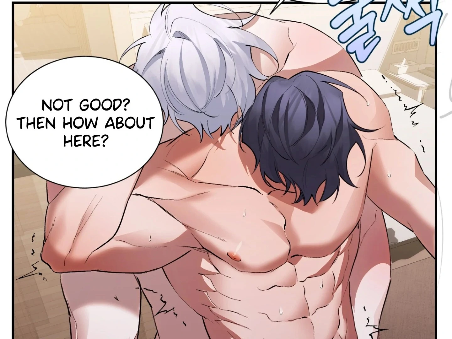 Hangman Chapter 6 - Page 40 in English