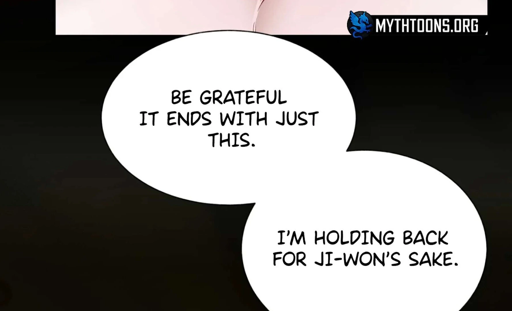 Hangman Chapter 7 - Page 51 in English