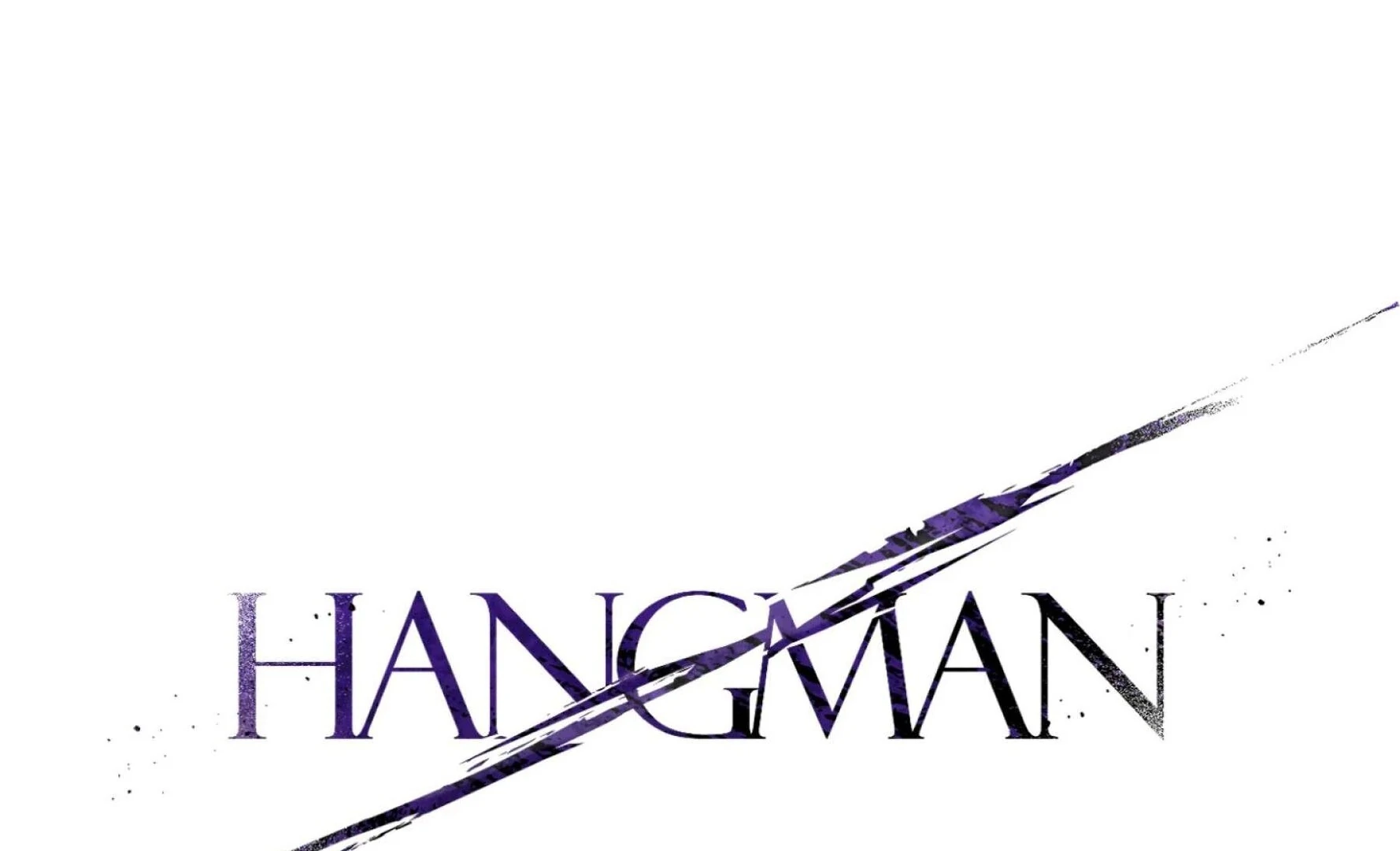 Hangman Chapter 7 - Page 72 in English