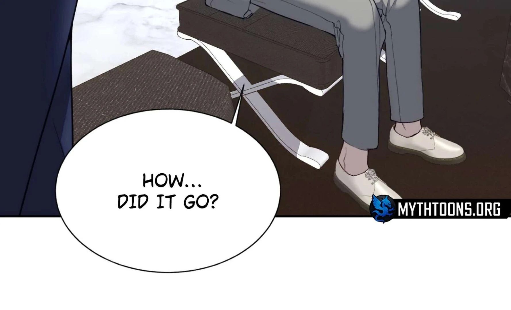 Hangman Chapter 7 - Page 86 in English