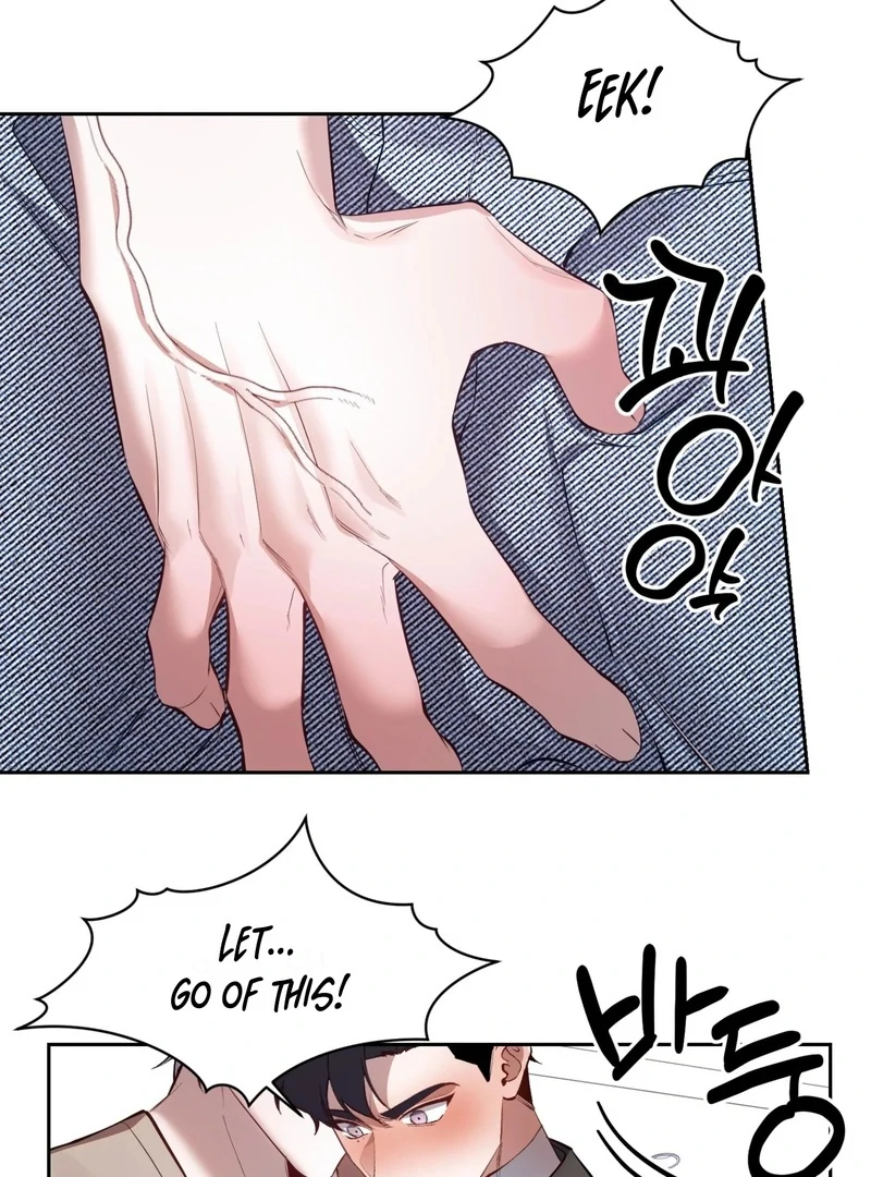 Hangman Chapter 8 - Page 33 in English