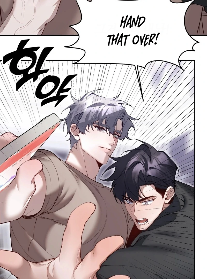 Hangman Chapter 8 - Page 71 in English
