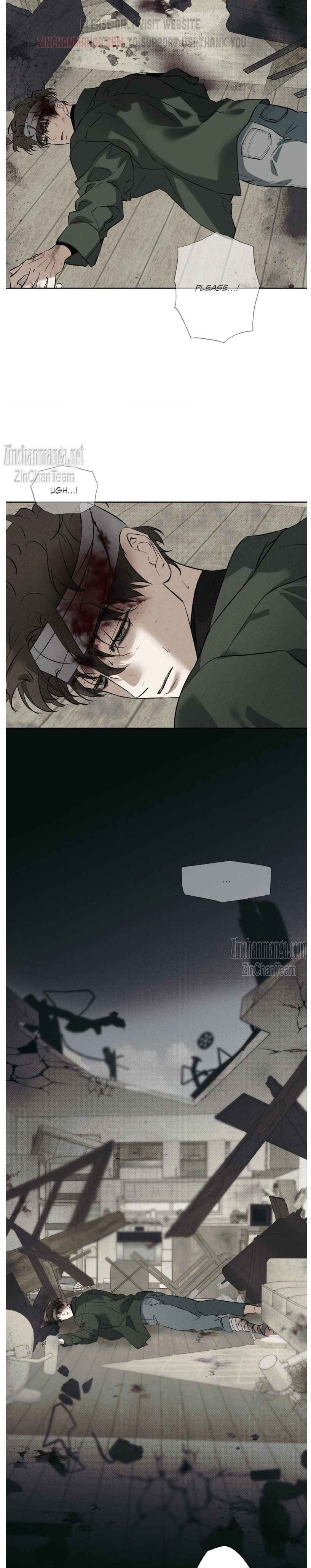 The Hounds of Sisyphus Chapter 1.5 - Page 4 in English
