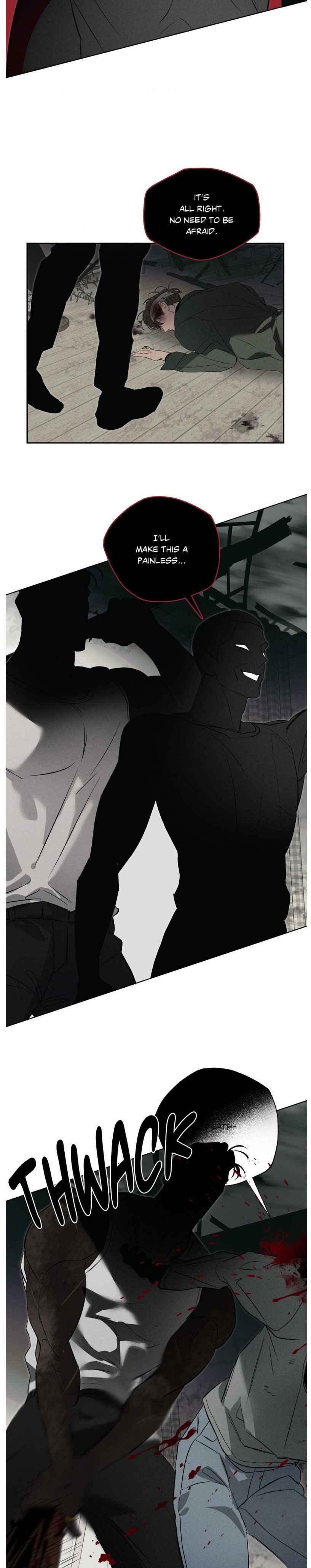 The Hounds of Sisyphus Chapter 1.5 - Page 7 in English
