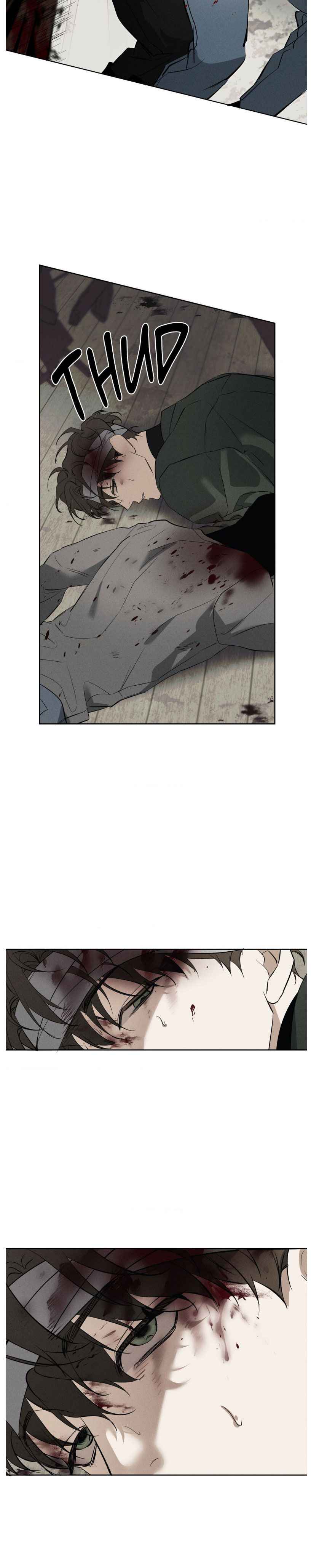The Hounds of Sisyphus Chapter 1.5 - Page 8 in English