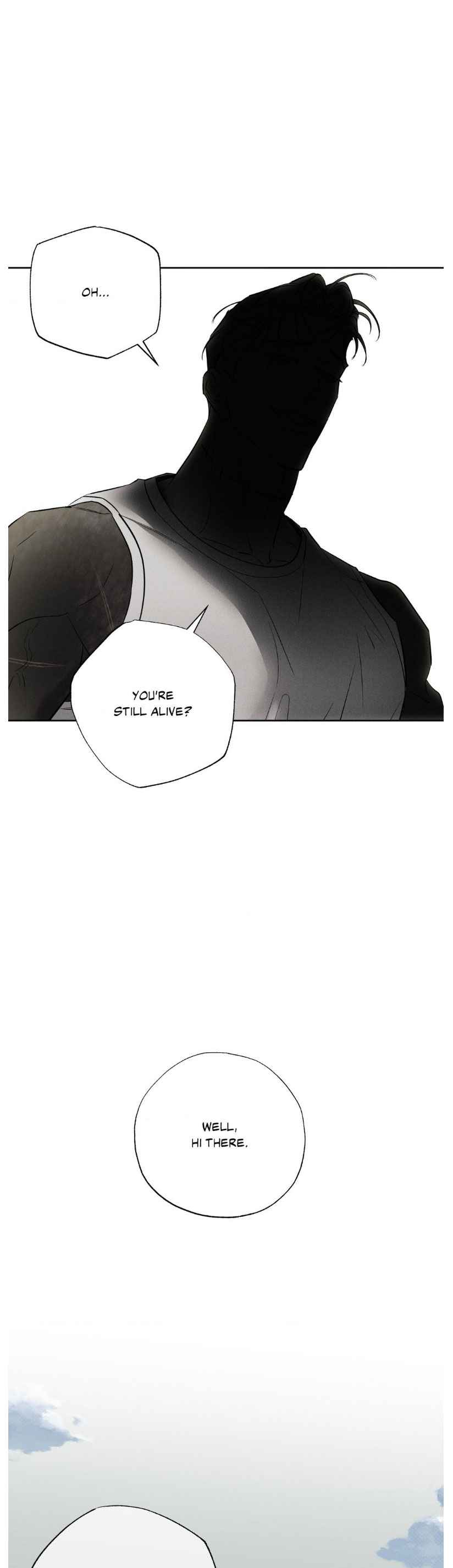 The Hounds of Sisyphus Chapter 1.5 - Page 9 in English