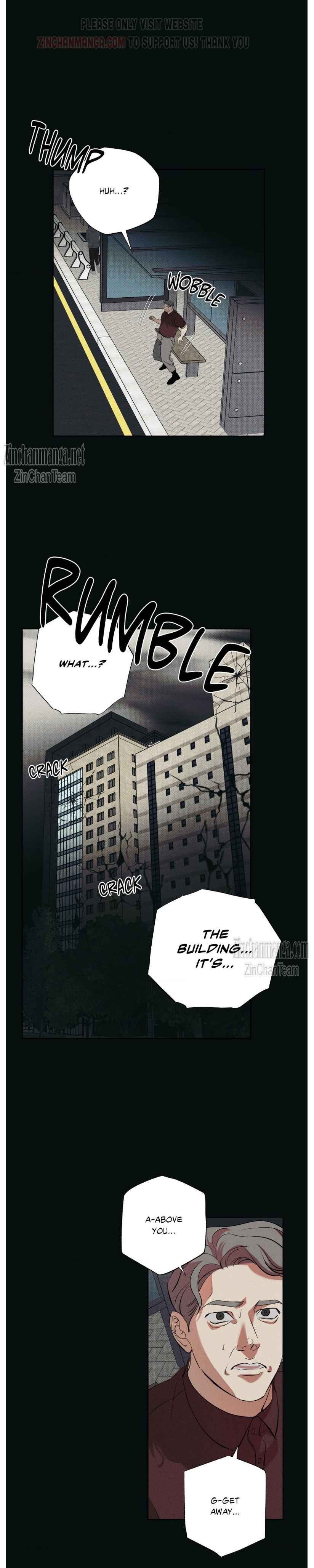 The Hounds of Sisyphus Chapter 1 - Page 11 in English