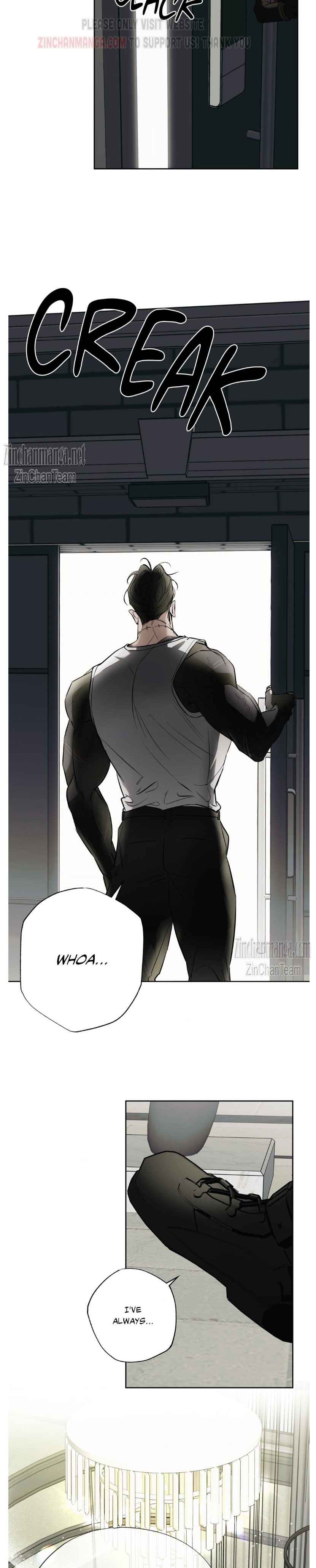 The Hounds of Sisyphus Chapter 1 - Page 20 in English