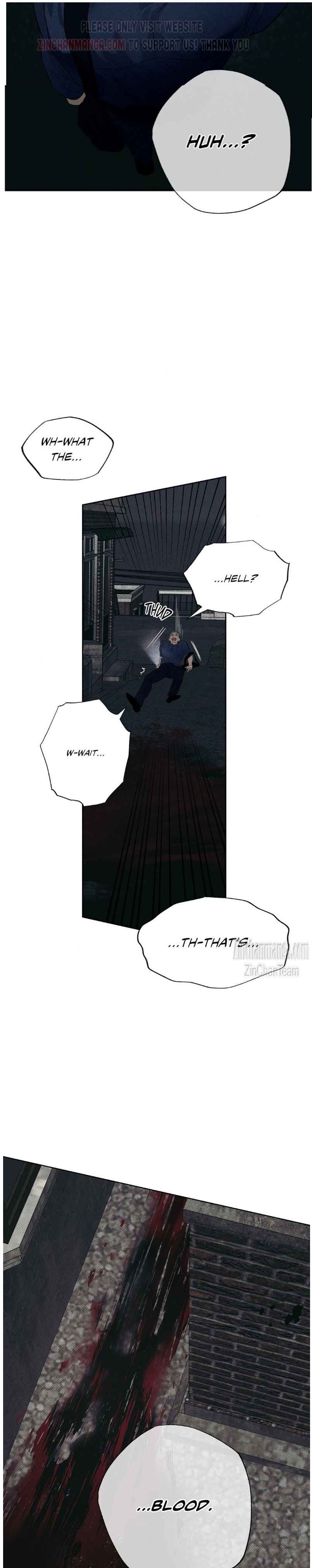 The Hounds of Sisyphus Chapter 1 - Page 3 in English