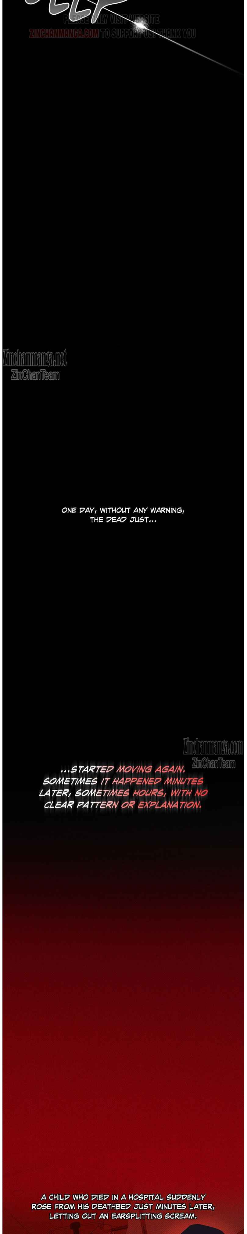 The Hounds of Sisyphus Chapter 1 - Page 7 in English