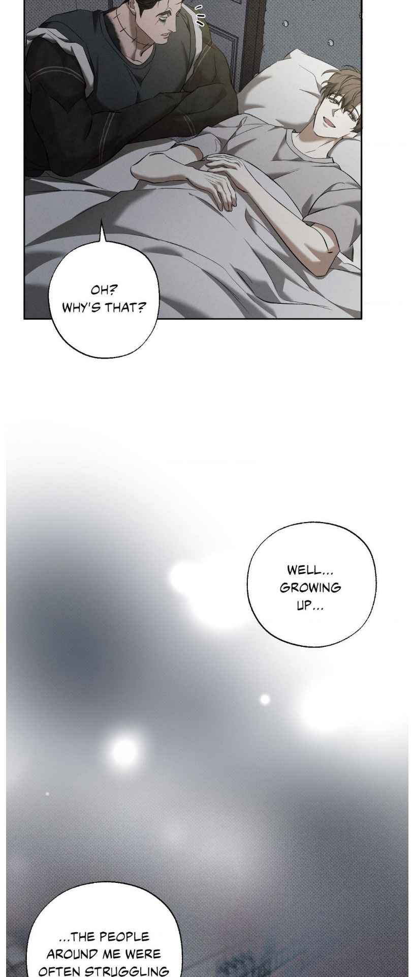 The Hounds of Sisyphus Chapter 10.5 - Page 7 in English