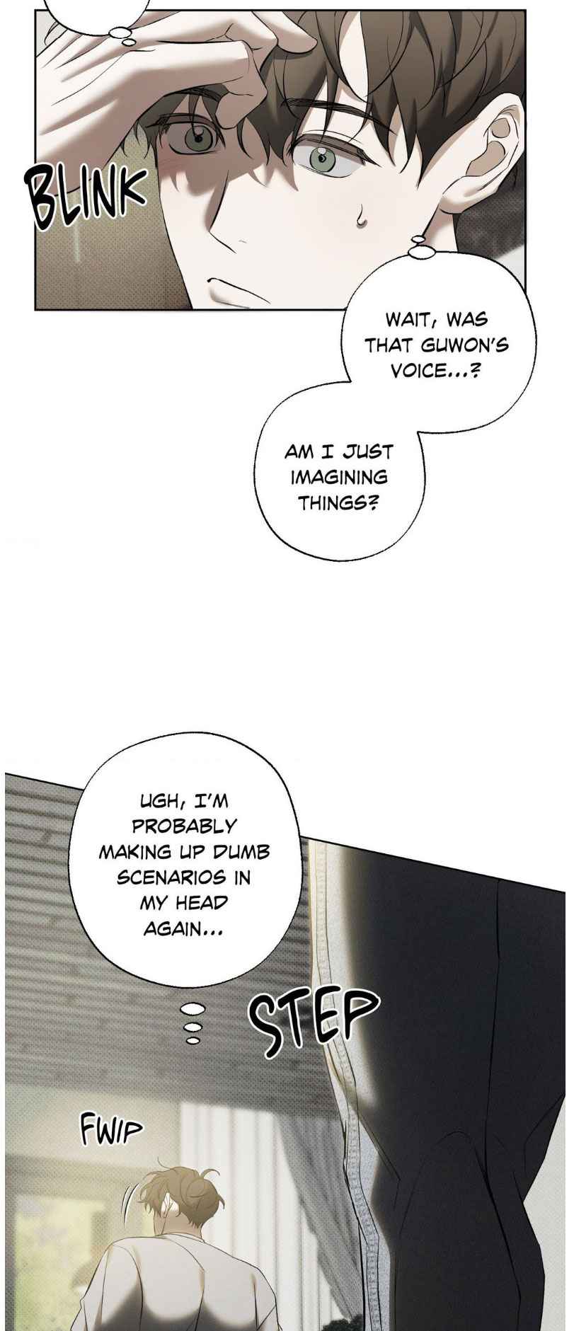 The Hounds of Sisyphus Chapter 10 - Page 10 in English