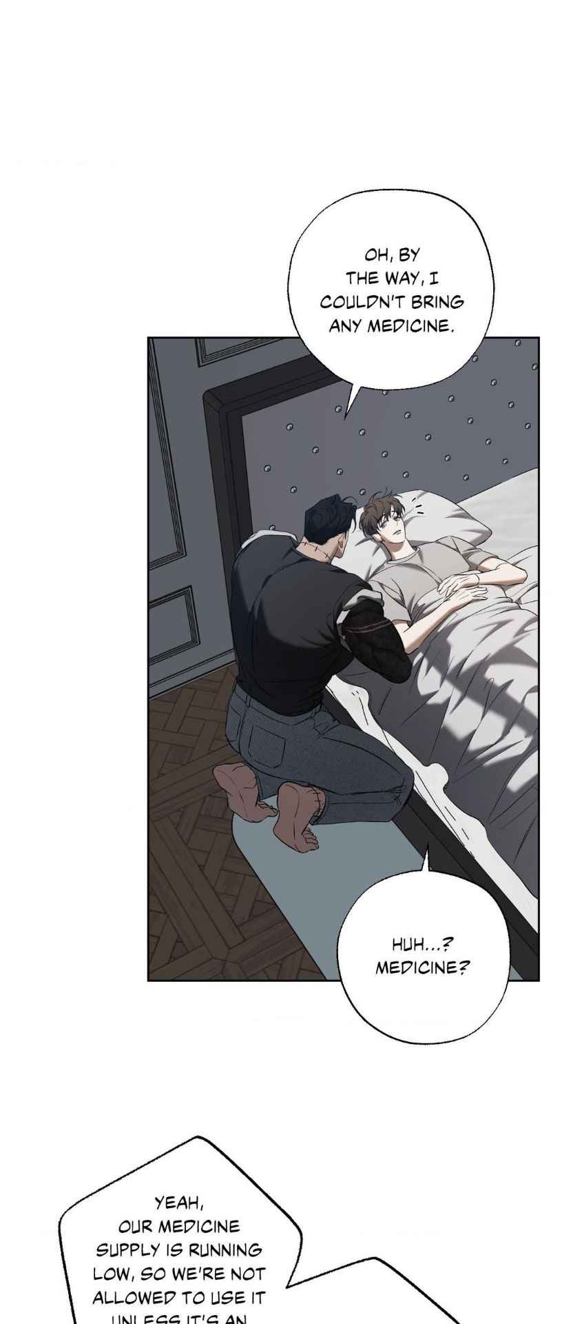 The Hounds of Sisyphus Chapter 10 - Page 27 in English