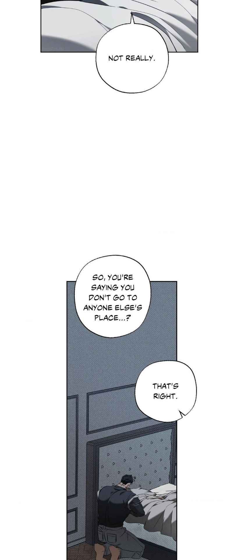 The Hounds of Sisyphus Chapter 10 - Page 33 in English