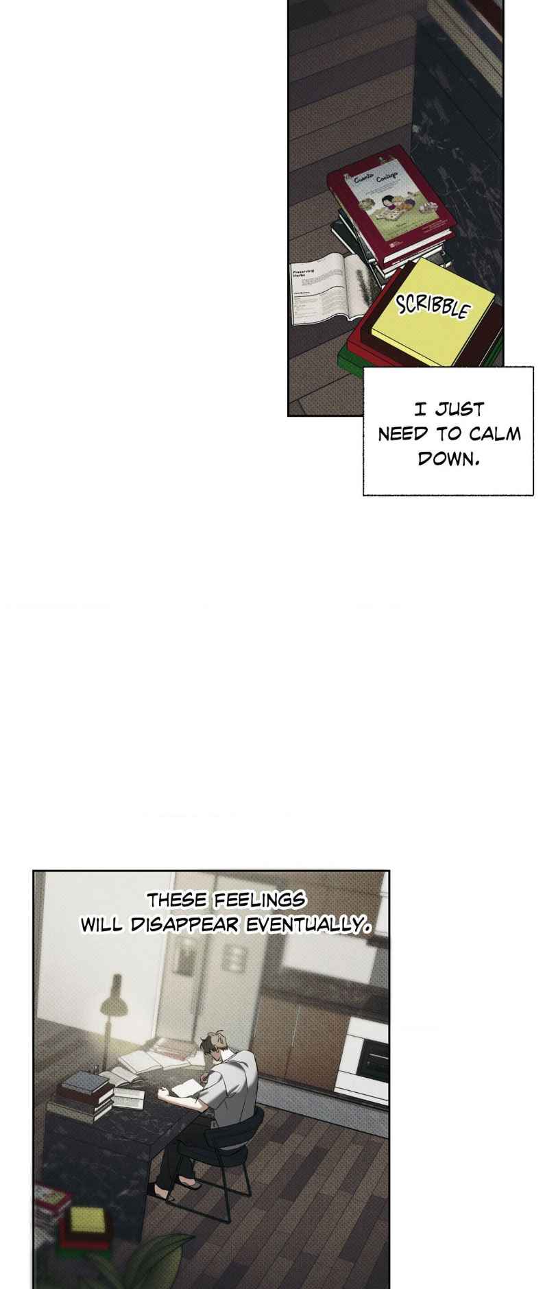 The Hounds of Sisyphus Chapter 10 - Page 5 in English