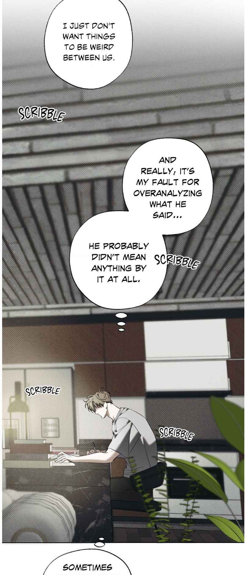 The Hounds of Sisyphus Chapter 10 - Page 7 in English