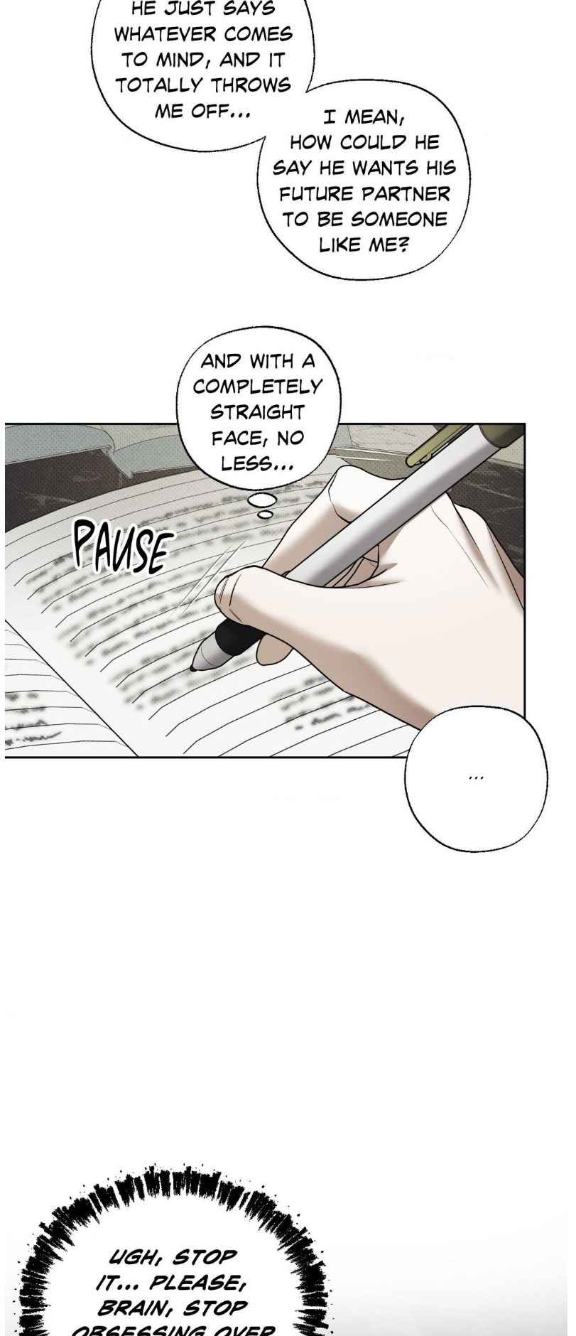 The Hounds of Sisyphus Chapter 10 - Page 8 in English