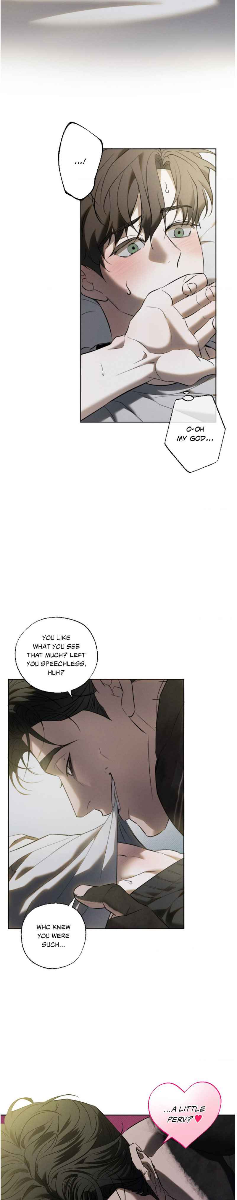 The Hounds of Sisyphus Chapter 11 - Page 3 in English