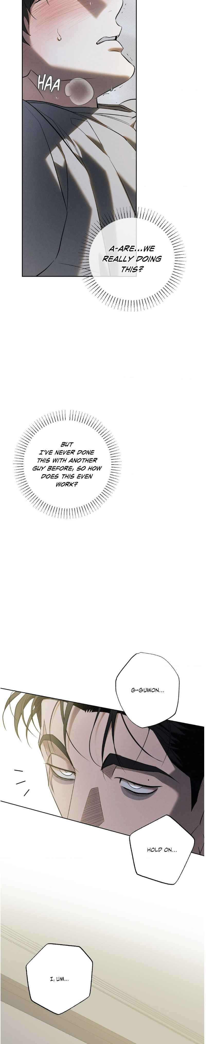 The Hounds of Sisyphus Chapter 11 - Page 6 in English