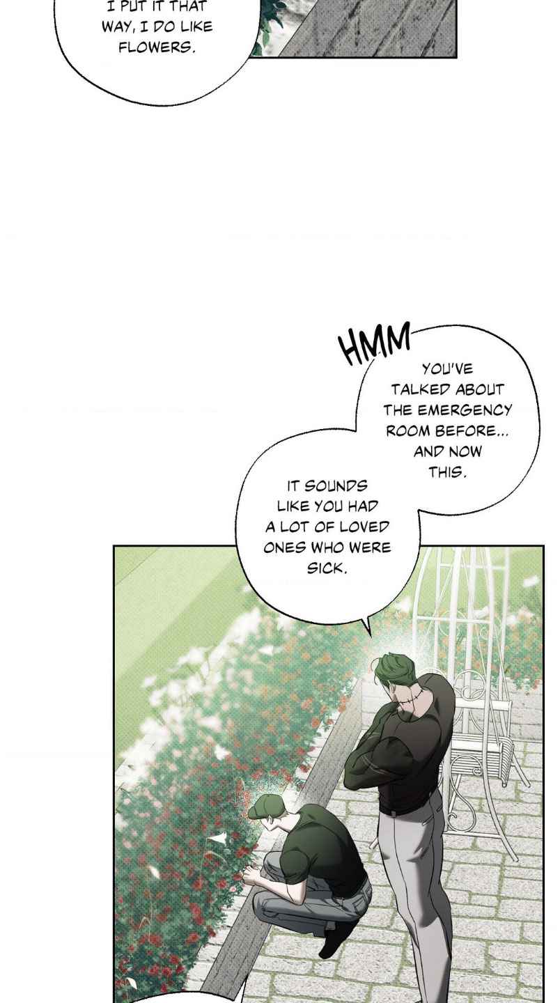 The Hounds of Sisyphus Chapter 12.5 - Page 13 in English