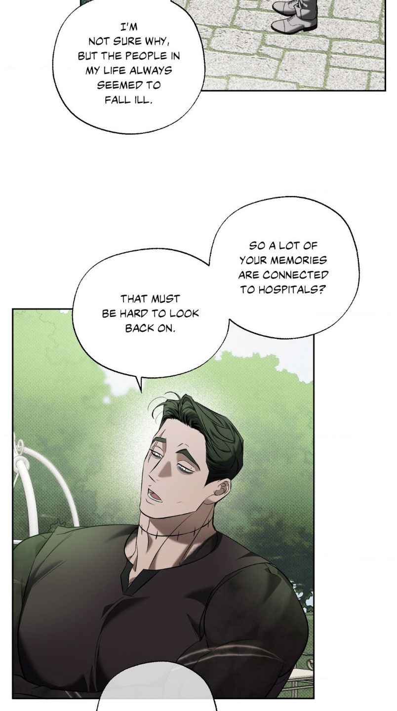 The Hounds of Sisyphus Chapter 12.5 - Page 14 in English