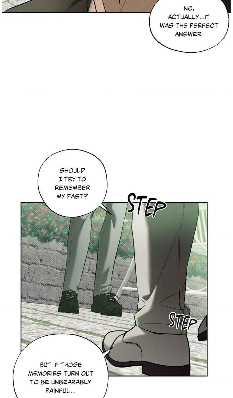 The Hounds of Sisyphus Chapter 12.5 - Page 31 in English