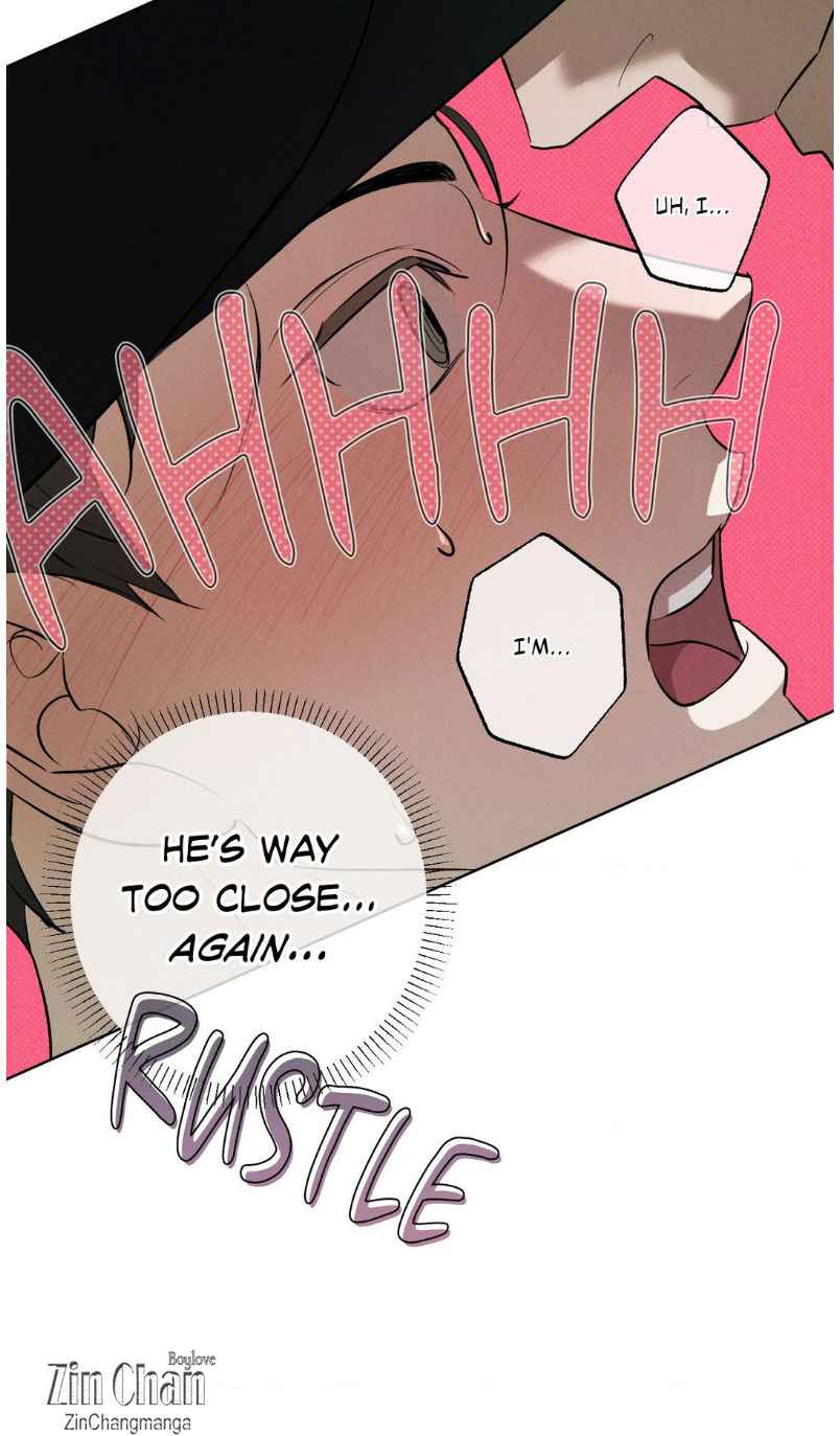 The Hounds of Sisyphus Chapter 12.5 - Page 34 in English