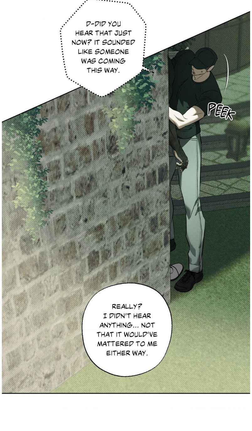 The Hounds of Sisyphus Chapter 12.5 - Page 36 in English