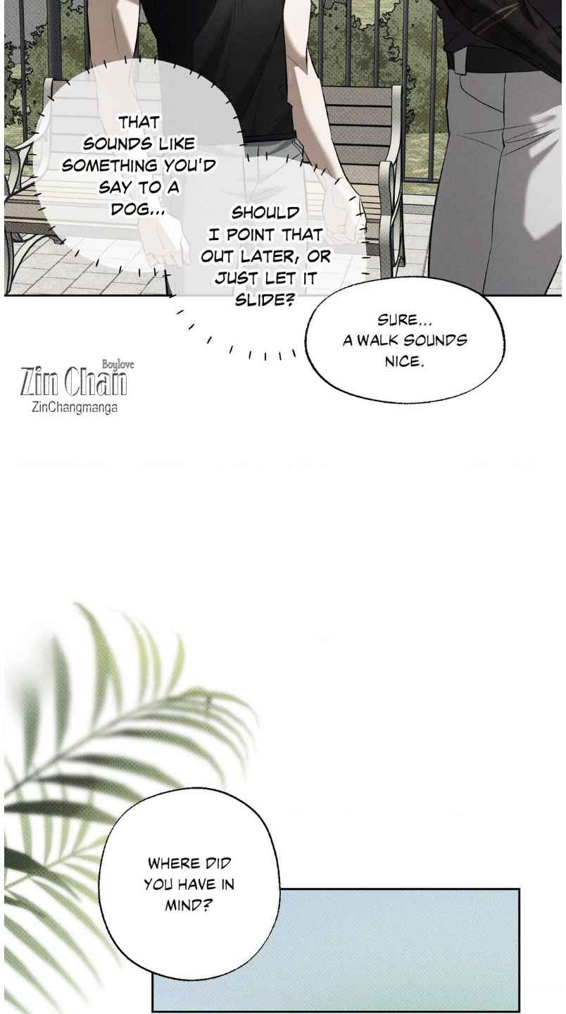 The Hounds of Sisyphus Chapter 12.5 - Page 9 in English